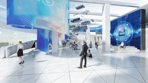 聚輝電子 科技館室內設計的創(chuàng)新引領者與電子產(chǎn)品技術開發(fā)的專家